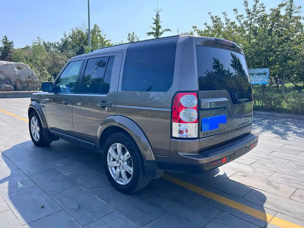 Discovery 3.0 TDV6 HSE Diesel