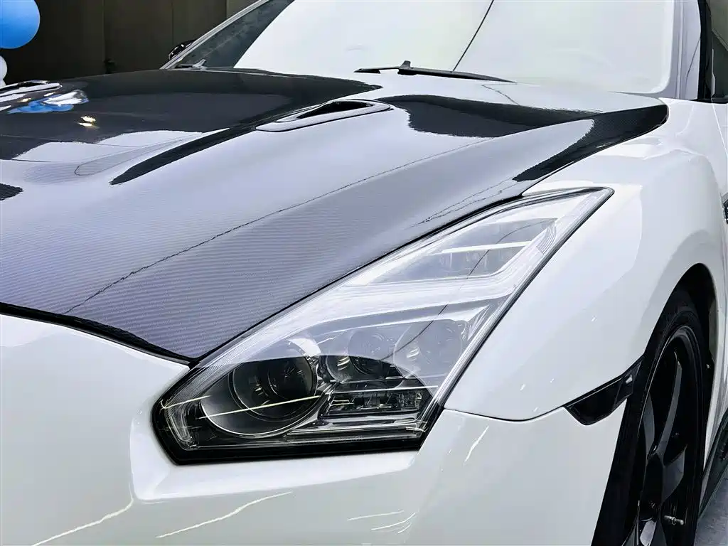 Nissan GT-R 3.8 T Premium Edition