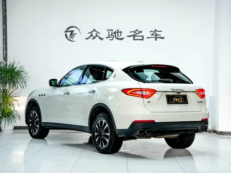Maserati Levante 3.0 T Classic