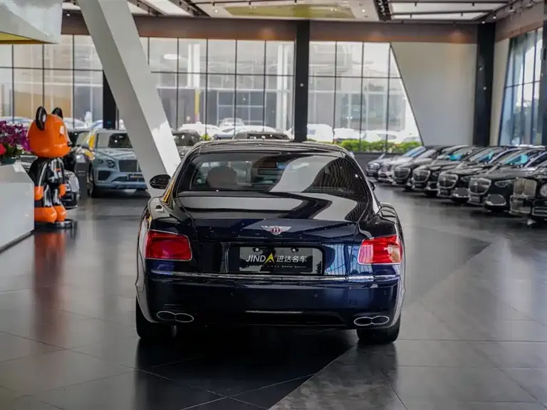 Bentley Flying Spur 4.0 T V8 Standard