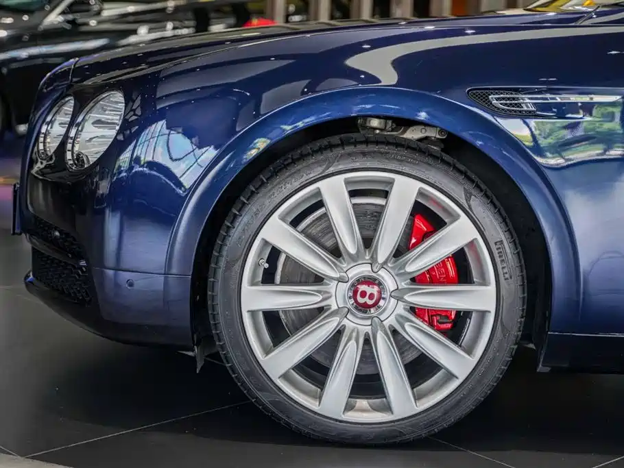 Flying Spur 4.0 T V8 Standard