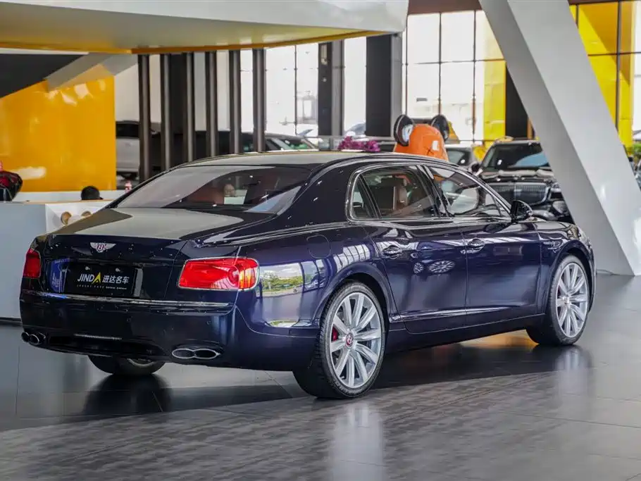 Flying Spur 4.0 T V8 Standard