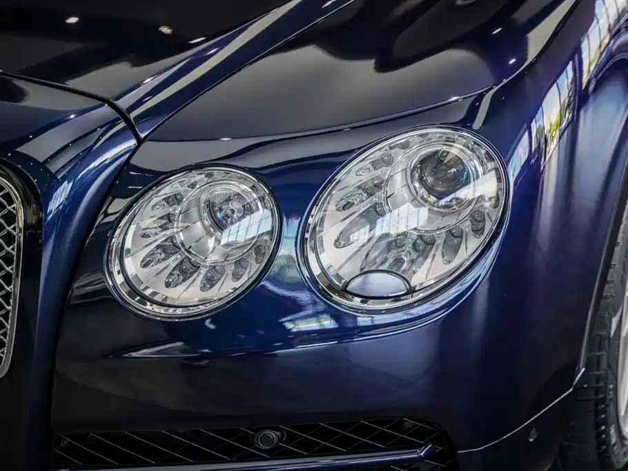 Flying Spur 4.0 T V8 Standard