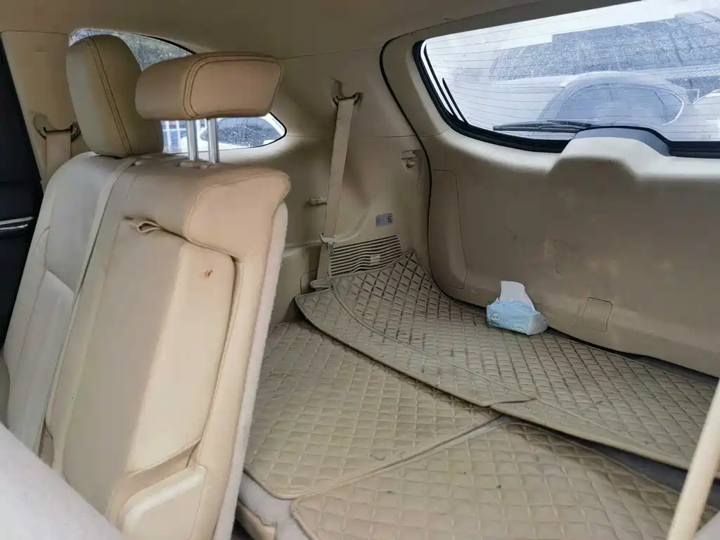 Highlander 2.0 T 2 WD Elite 7-seat CN-VI