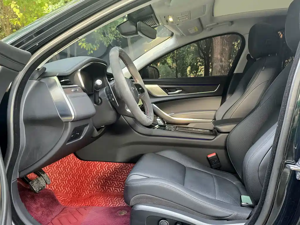 Jaguar XFL XFL 2.0 T P250 2 WD Premium Luxury