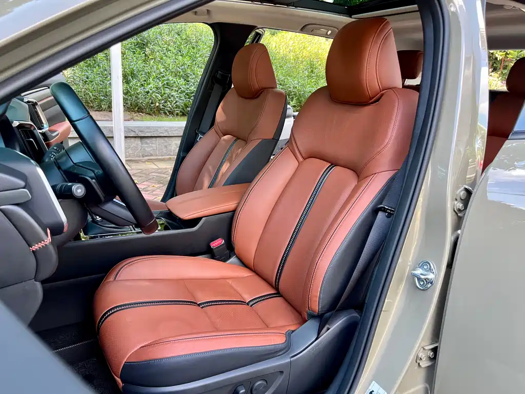 Mazda CX-50 2.5 L Supreme Travel