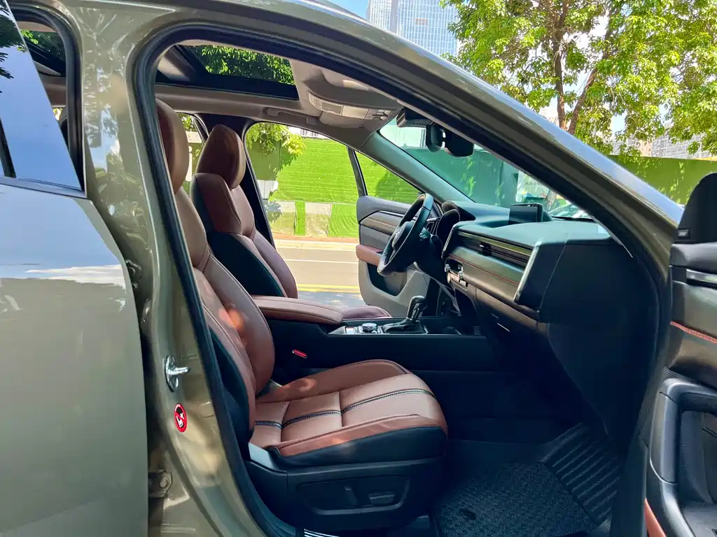 Mazda CX-50 2.5 L Supreme Travel