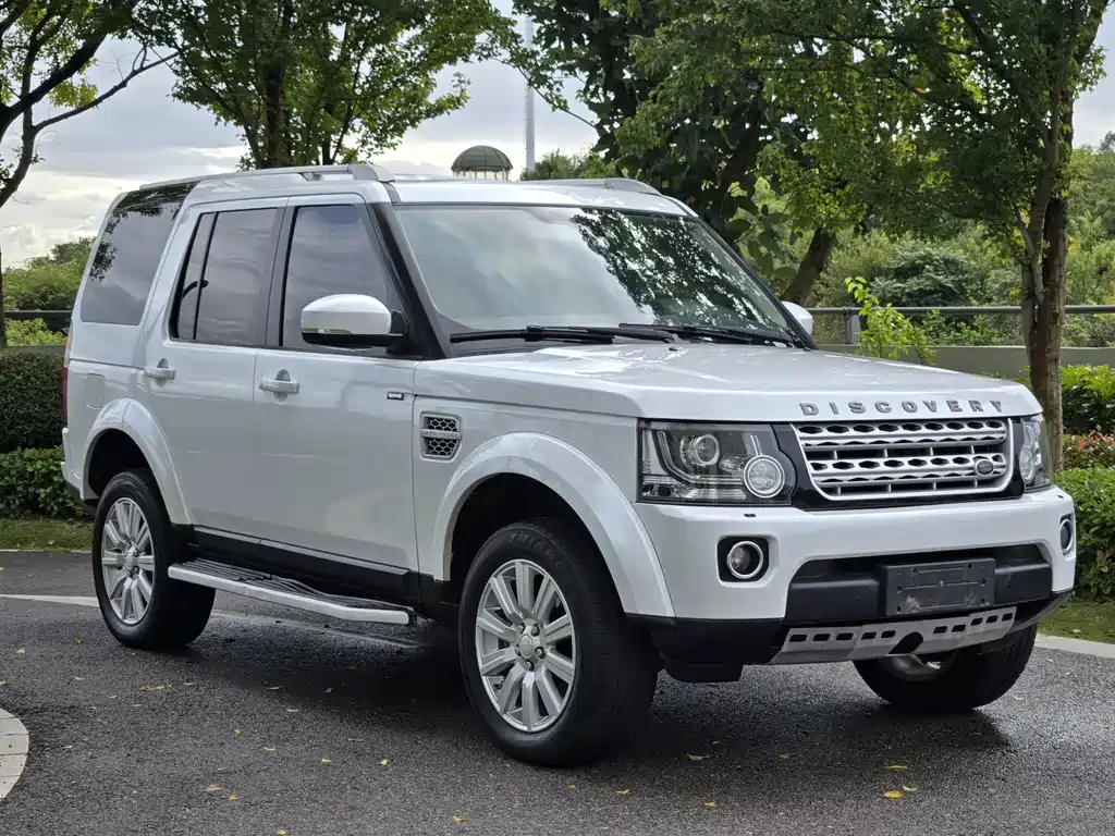 Discovery 3.0 SDV6 HSE Diesel