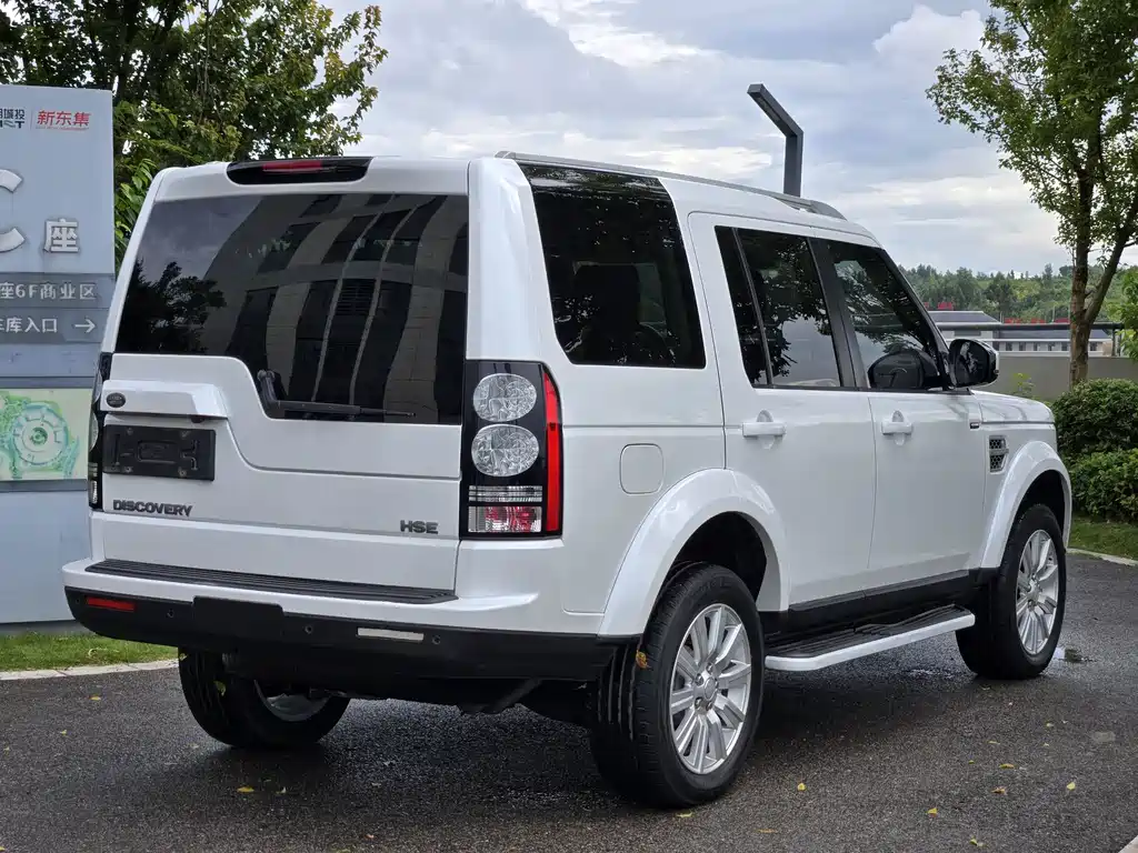 Discovery 3.0 SDV6 HSE Diesel
