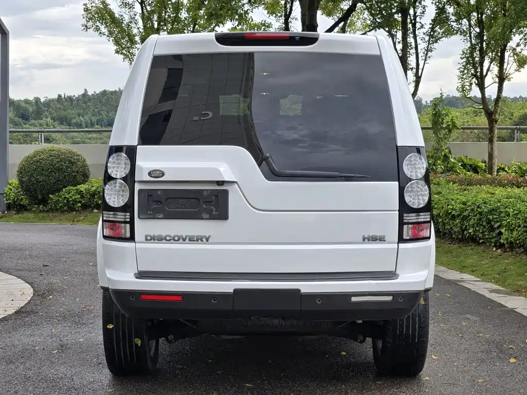 Discovery 3.0 SDV6 HSE Diesel