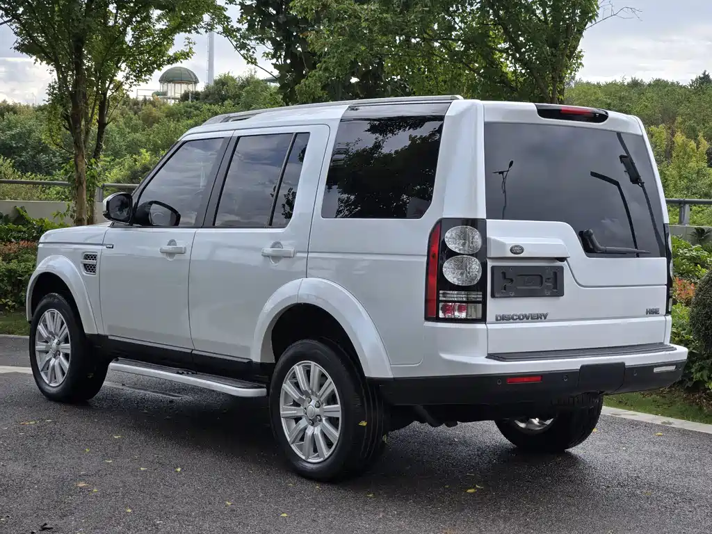Discovery 3.0 SDV6 HSE Diesel