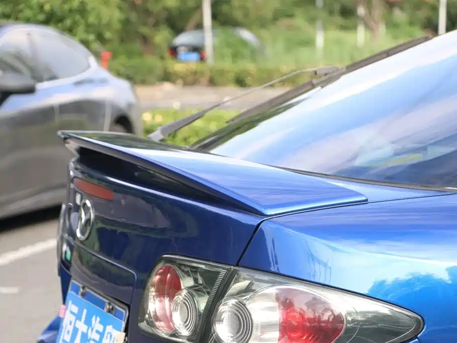 Mazda 6 Coupe 2.3 L Manual