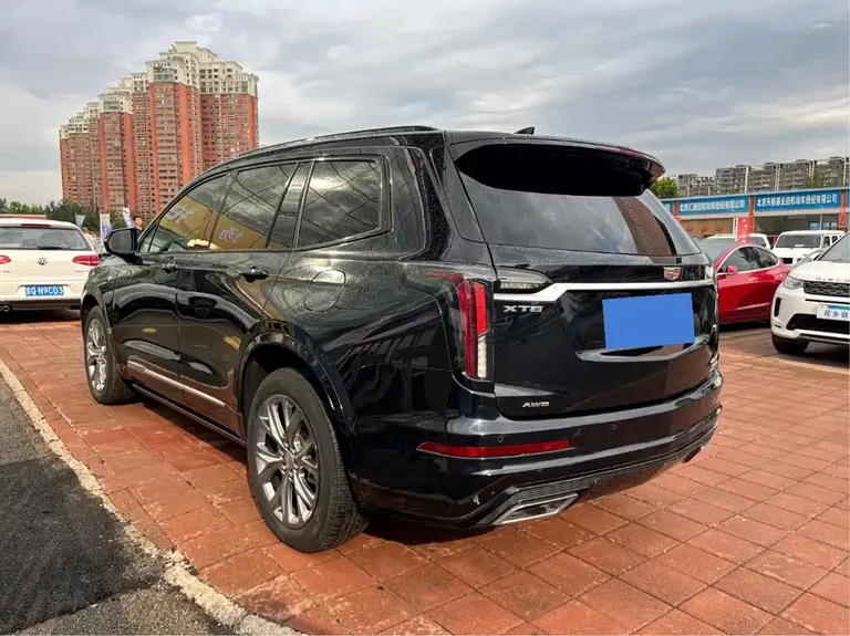 Cadillac XT6 Facelift 28 T 6-seat 4 WD Leading Sport