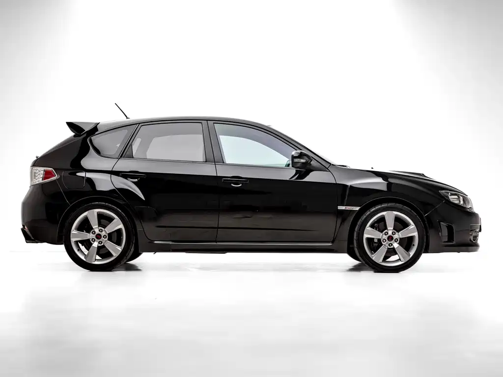 Impreza 2.5 T WRX STi