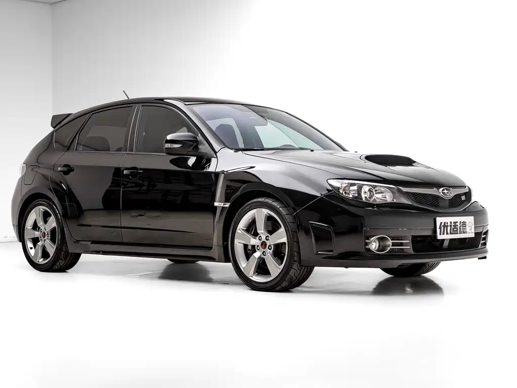 Impreza 2.5 T WRX STi
