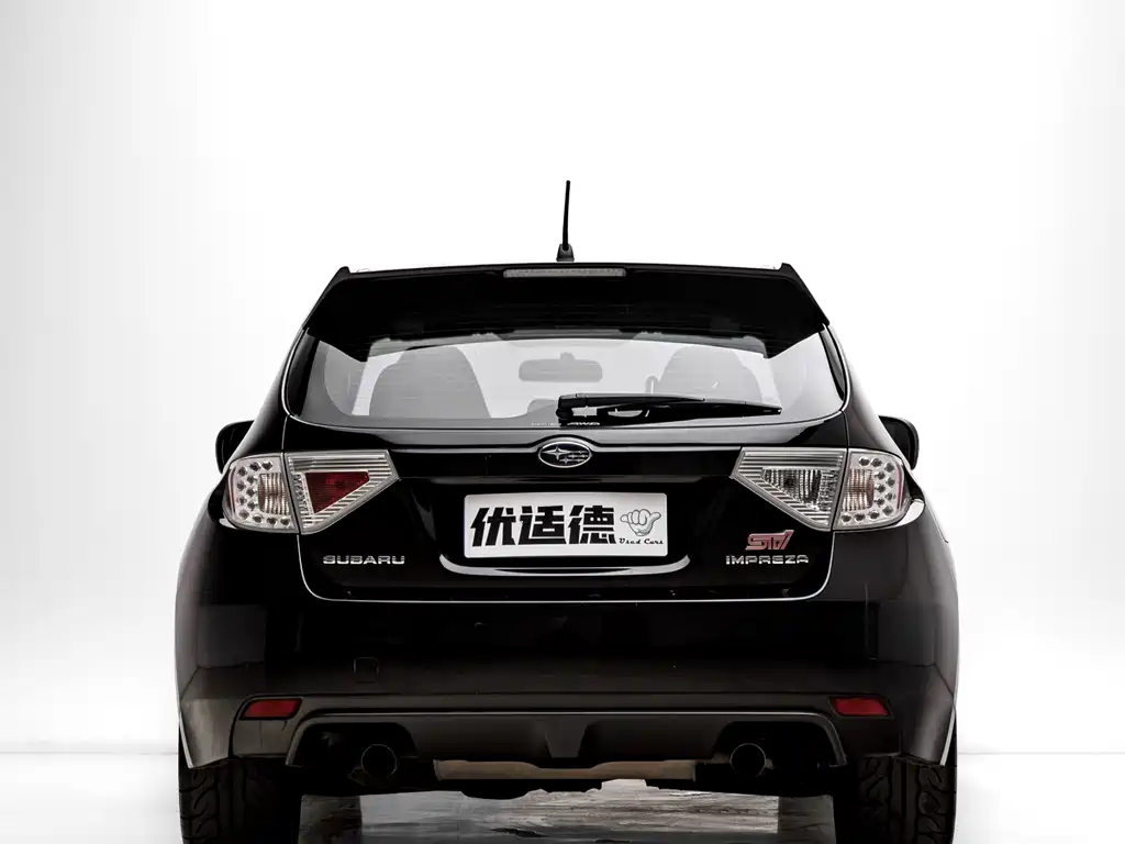 Impreza 2.5 T WRX STi