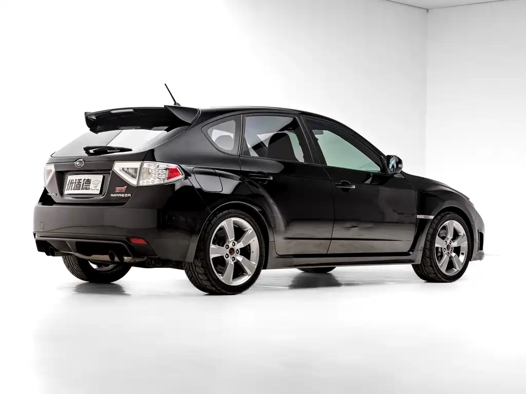 Impreza 2.5 T WRX STi