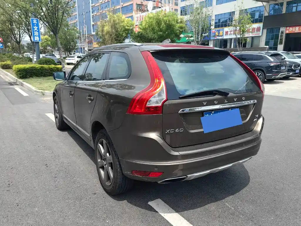 Volvo XC60 (Import) T6 Smart Ease