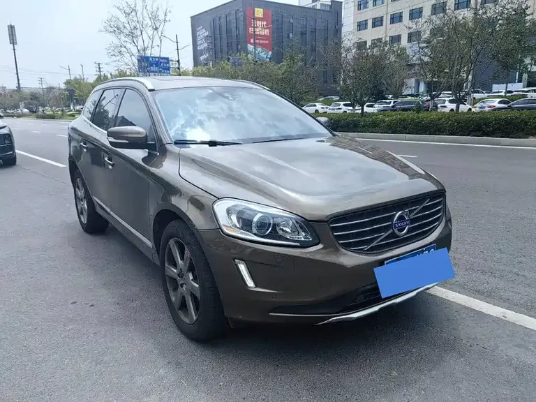 Volvo XC60 (Import) T6 Smart Ease