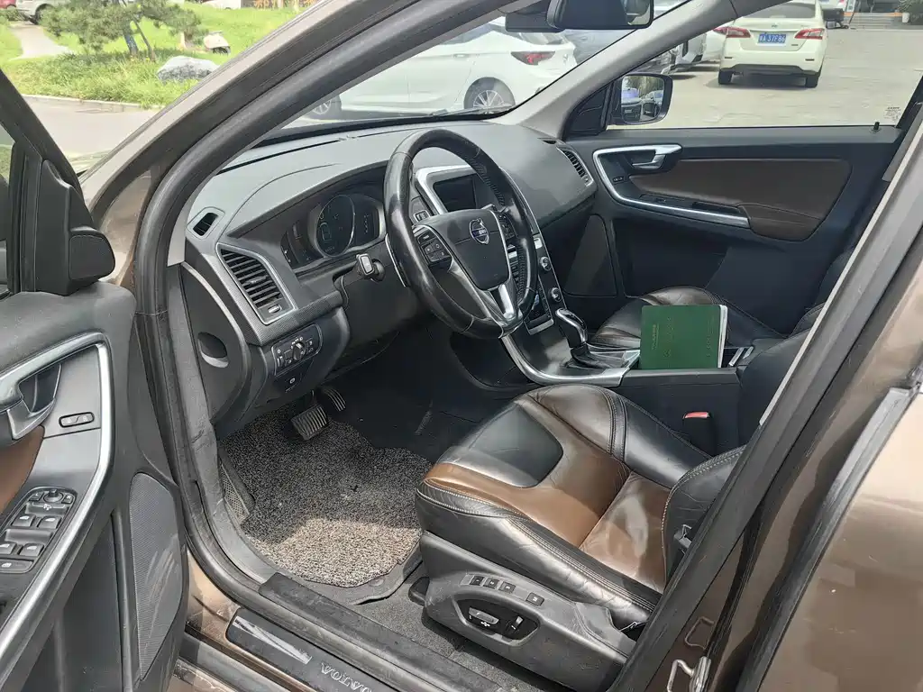 Volvo XC60 (Import) T6 Smart Ease