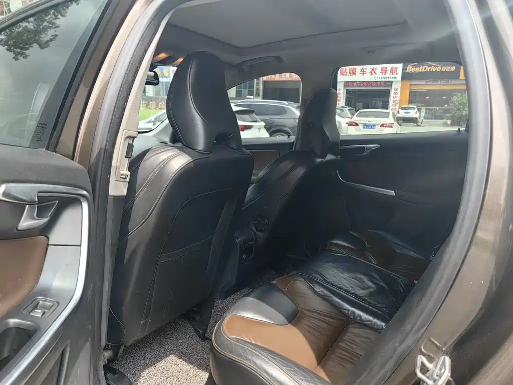 Volvo XC60 (Import) T6 Smart Ease