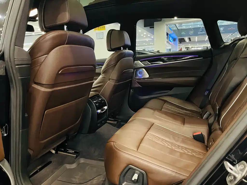 BMW 6 Series GT 630 i M Sport Grand Traveller