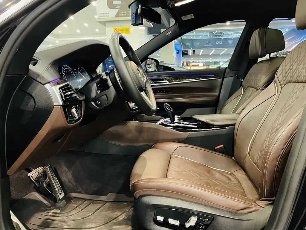 BMW 6 Series GT 630 i M Sport Grand Traveller