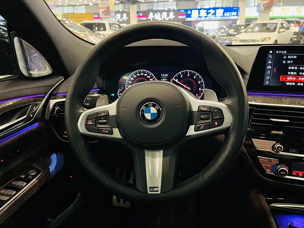 BMW 6 Series GT 630 i M Sport Grand Traveller