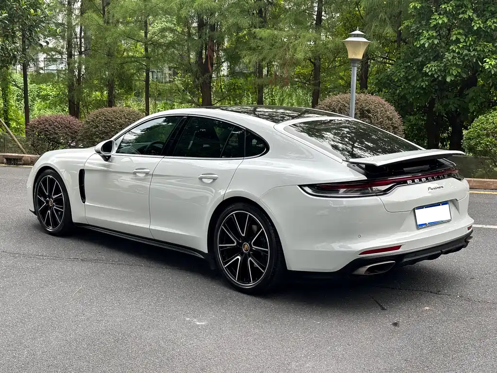 Panamera Panamera 2.9 T