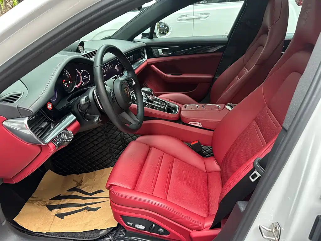 Panamera Panamera 2.9 T