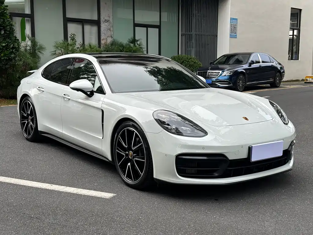 Panamera Panamera 2.9 T