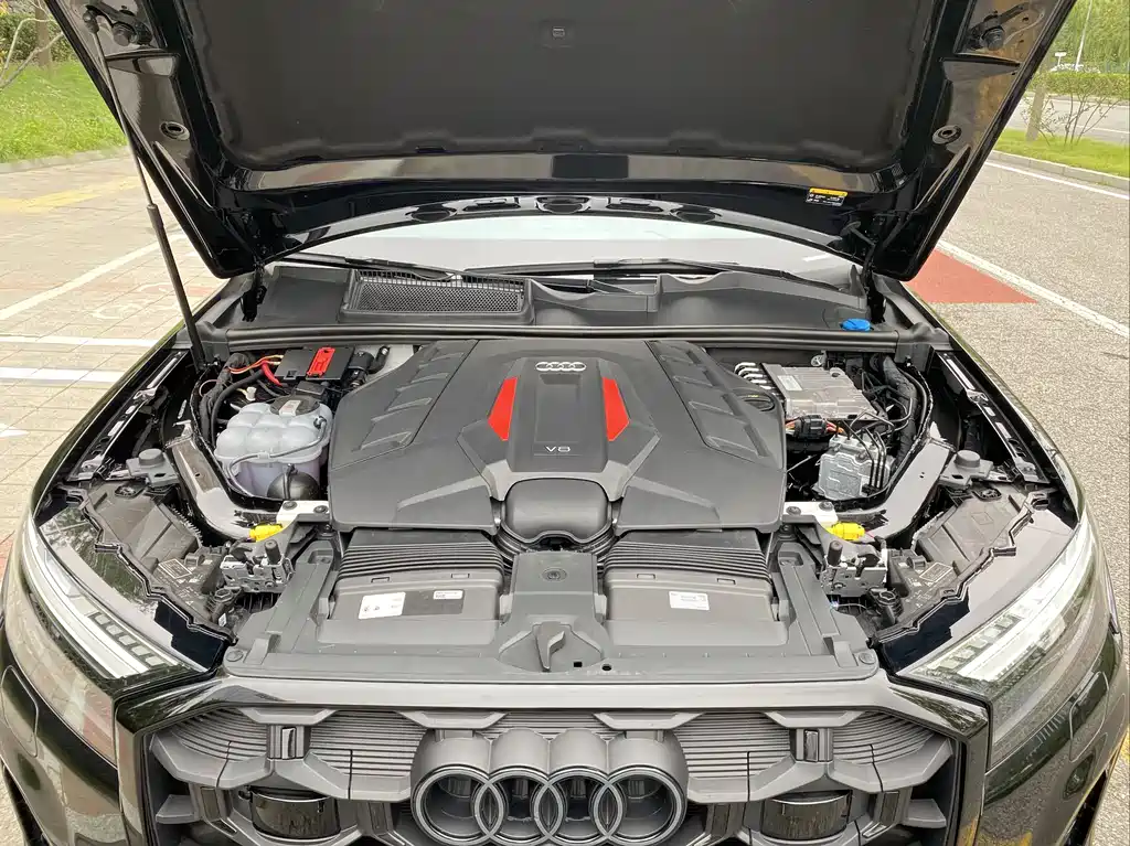 Audi SQ7 4.0 TFSI