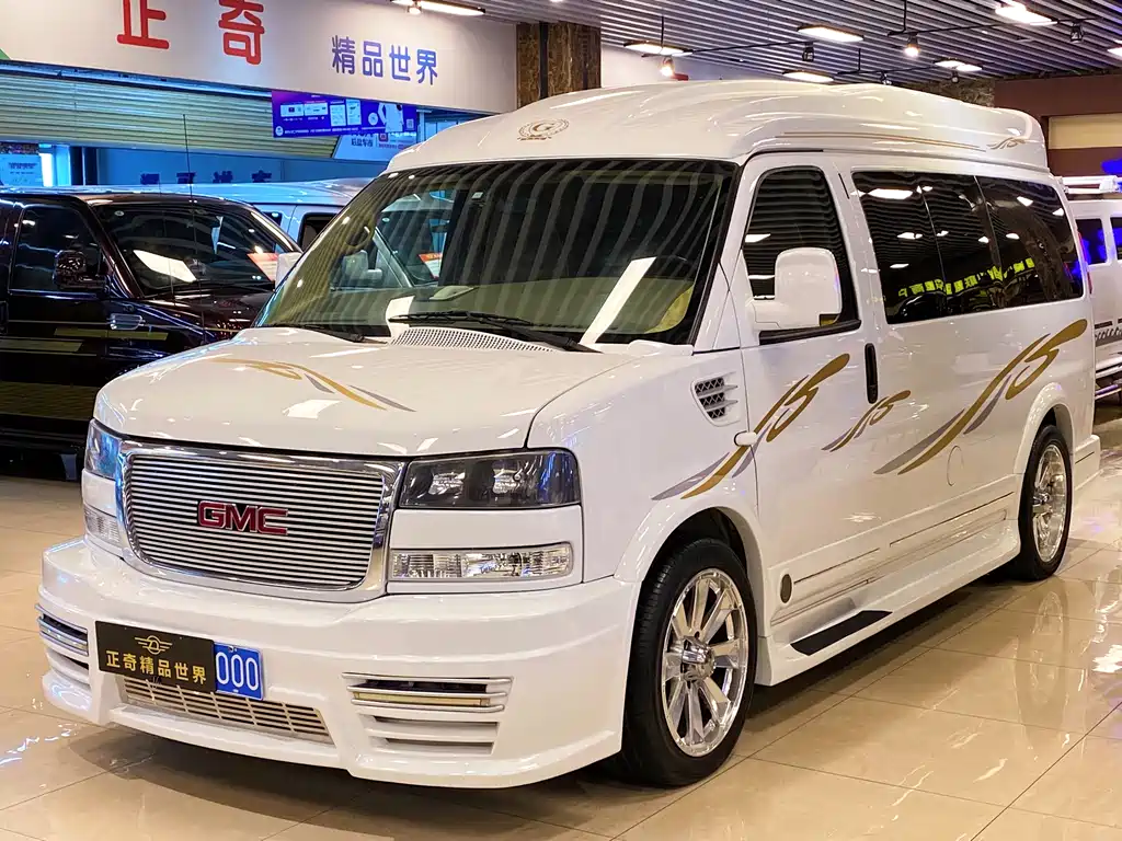SAVANA 5.3 L G660 S 4 WD Elegant Supreme
