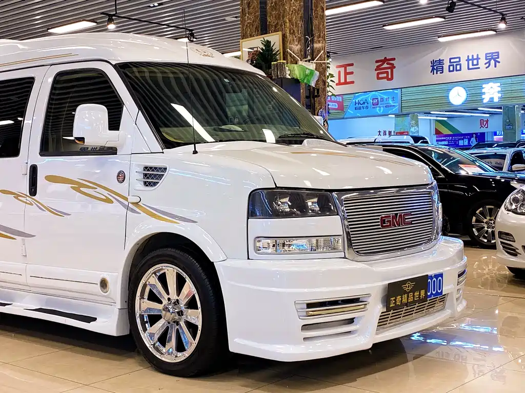 SAVANA 5.3 L G660 S 4 WD Elegant Supreme