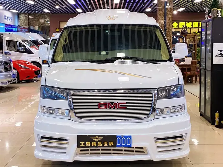 GMC SAVANA 5.3 L G660 S 4 WD Elegant Supreme