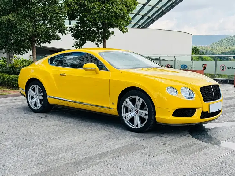 Bentley Continental GT 4.0 T GT V8 Standard
