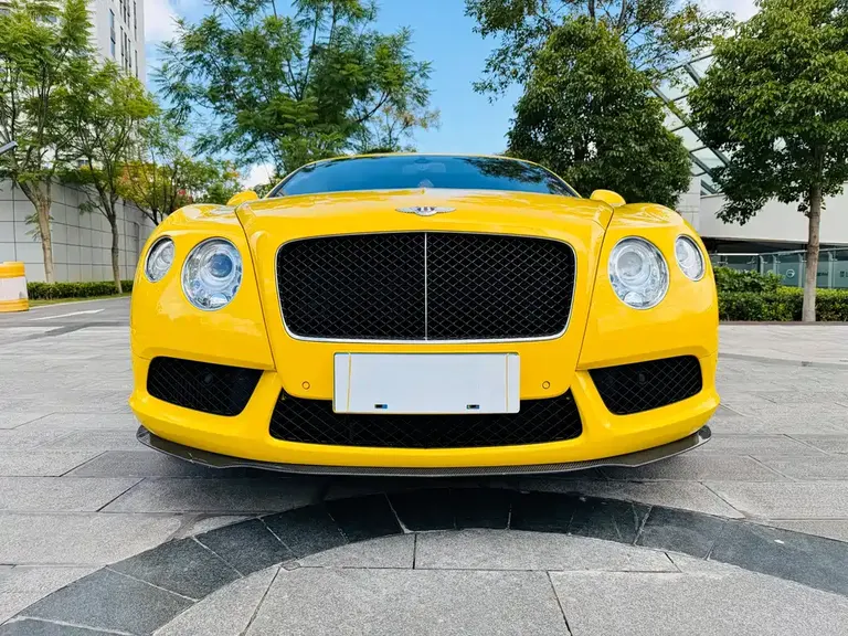 Bentley Continental GT 4.0 T GT V8 Standard