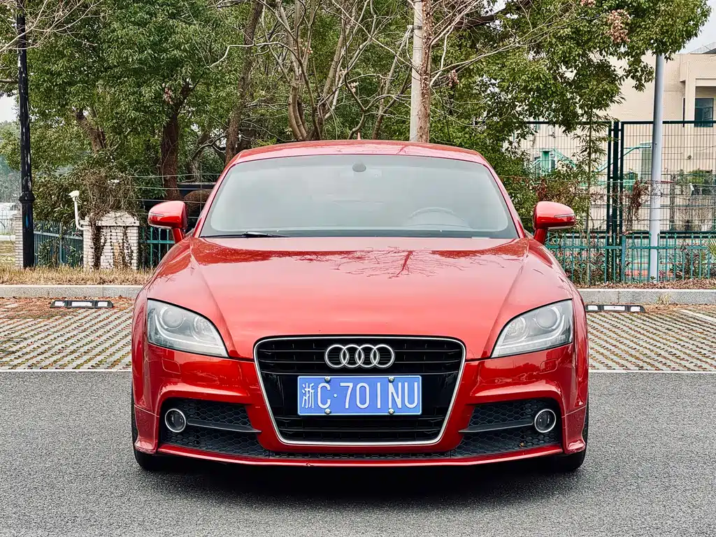 Audi TT TT Coupe 45 TFSI