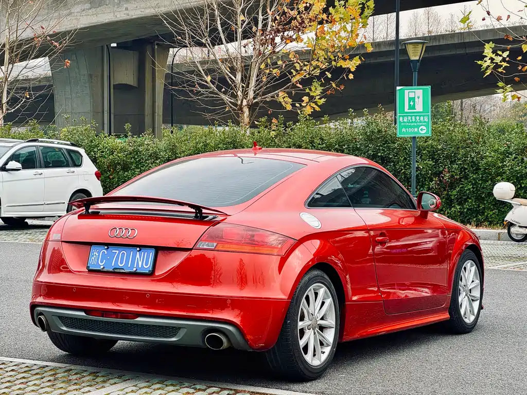 Audi TT TT Coupe 45 TFSI