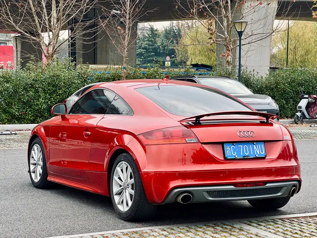 Audi TT TT Coupe 45 TFSI