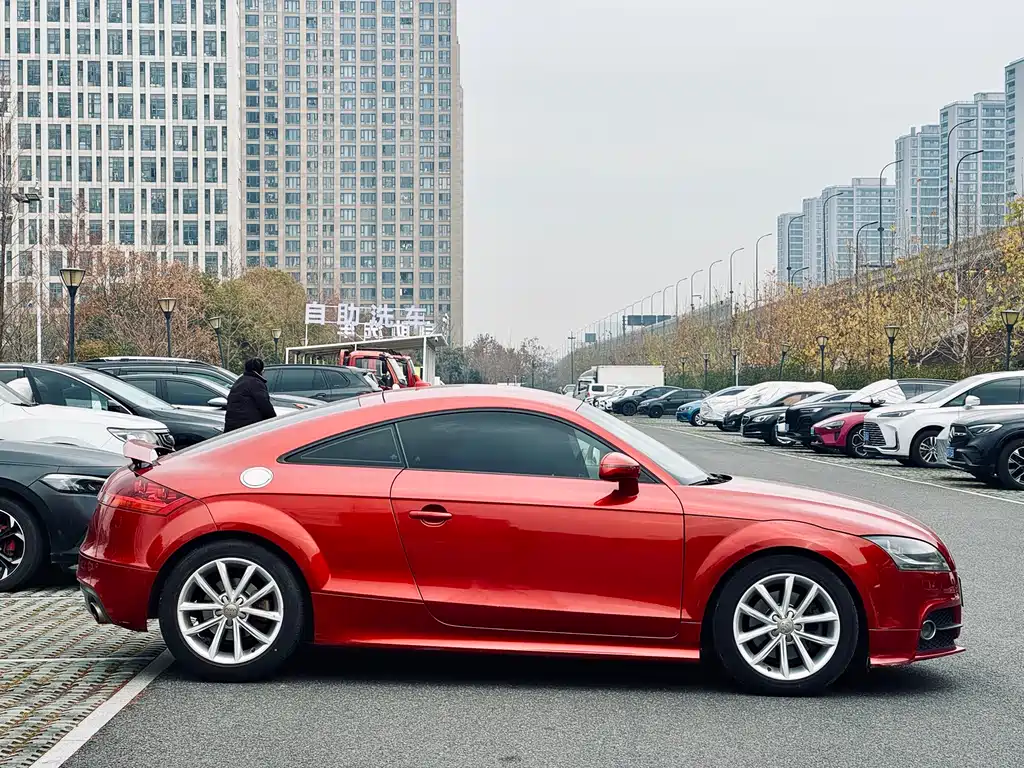 Audi TT TT Coupe 45 TFSI