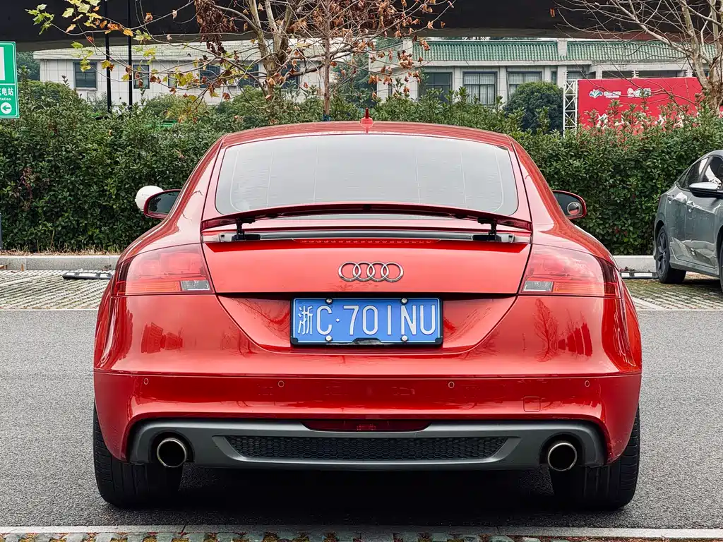 Audi TT TT Coupe 45 TFSI
