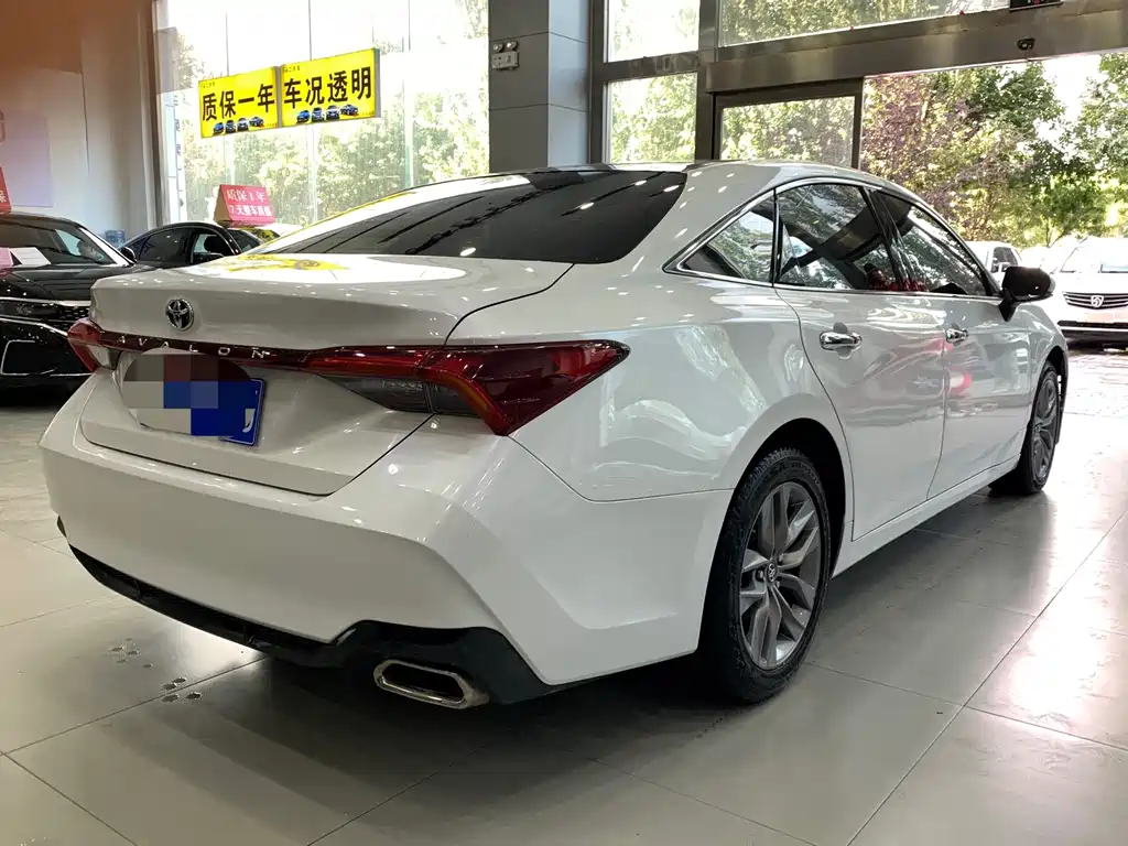Avalon 2.0 L Luxury CN-VI