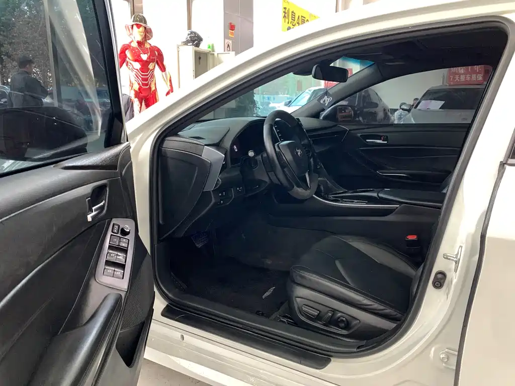 Avalon 2.0 L Luxury CN-VI