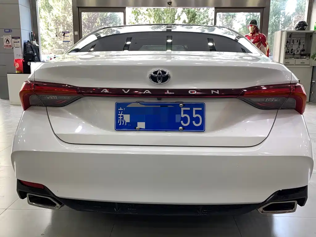 Avalon 2.0 L Luxury CN-VI