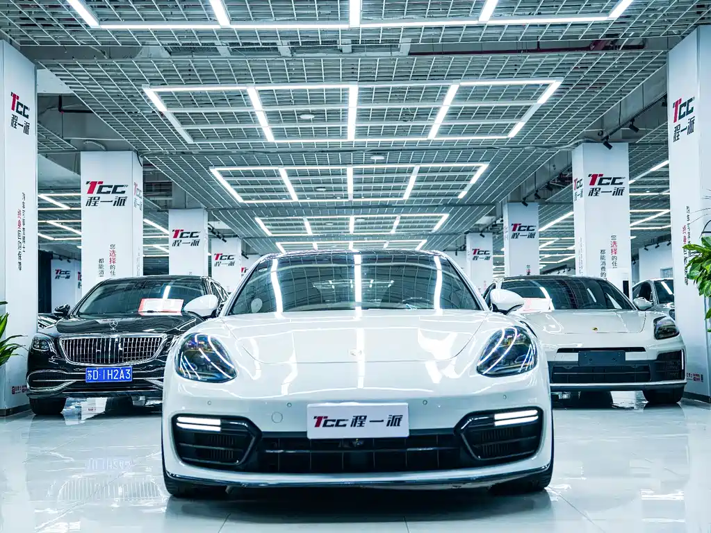 Panamera Panamera Turbo 4.0 T