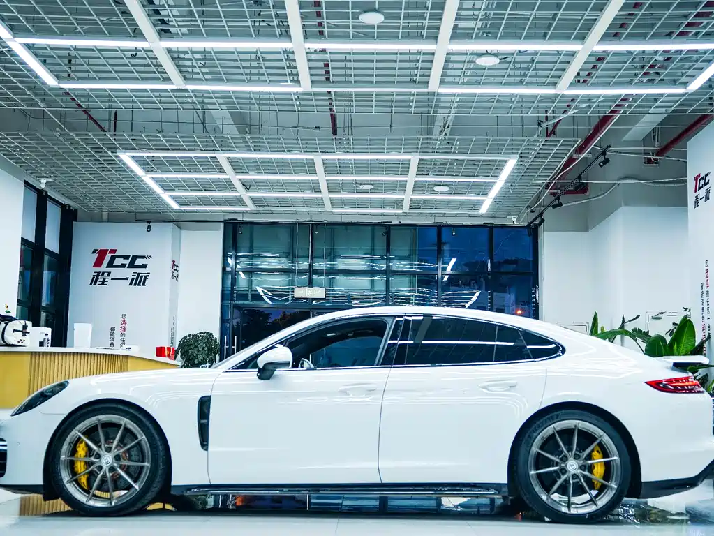 Panamera Panamera Turbo 4.0 T
