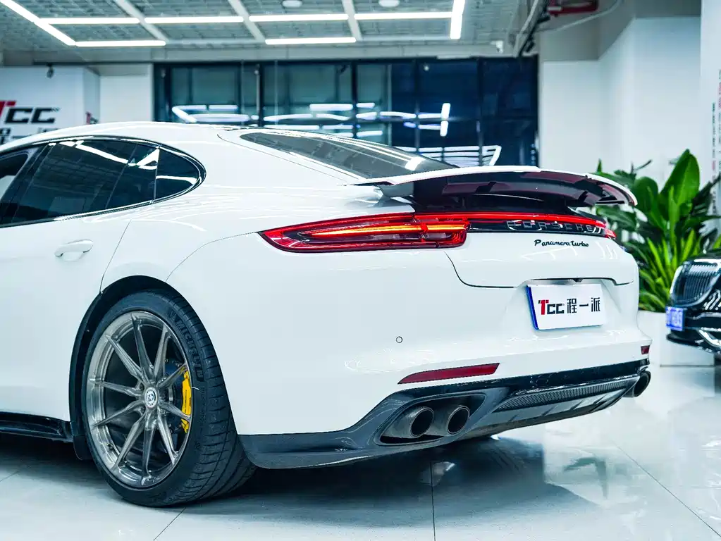 Panamera Panamera Turbo 4.0 T