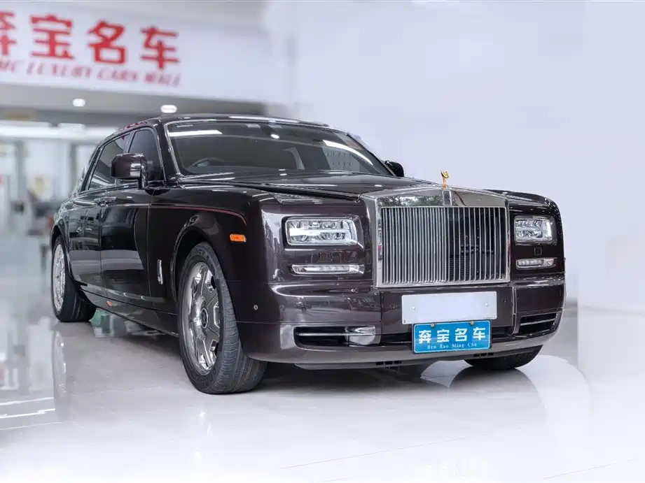 Phantom 6.7 L Extended EWB