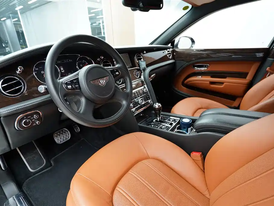 Mulsanne 6.8 T Standard